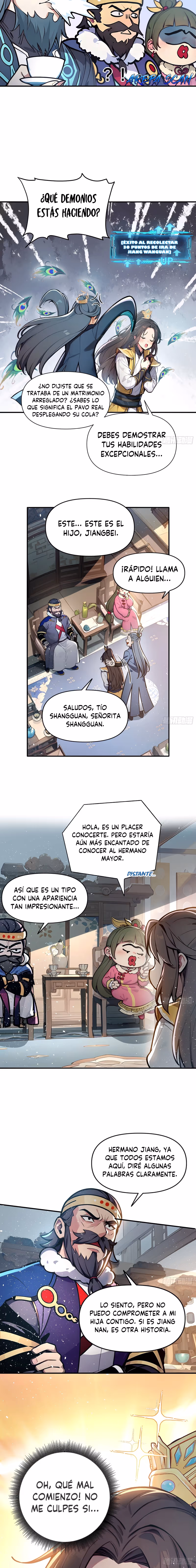 Read ¡Hice llorar de ira a millones de cultivadores! Manga Online