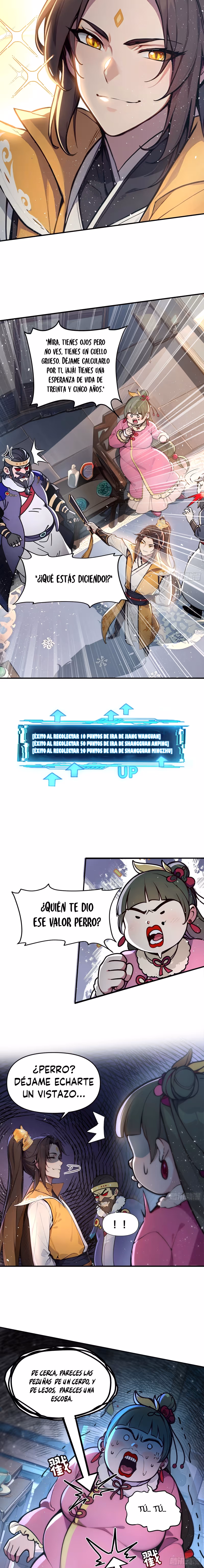 Read ¡Hice llorar de ira a millones de cultivadores! Manga Online