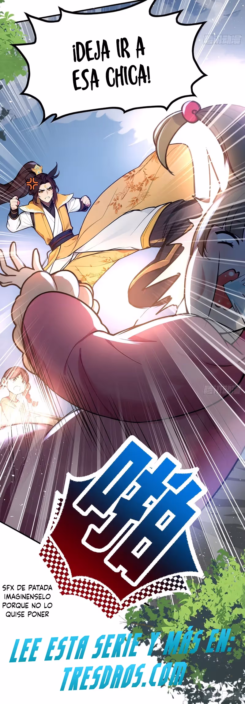 Read ¡Hice llorar de ira a millones de cultivadores! Manga Online