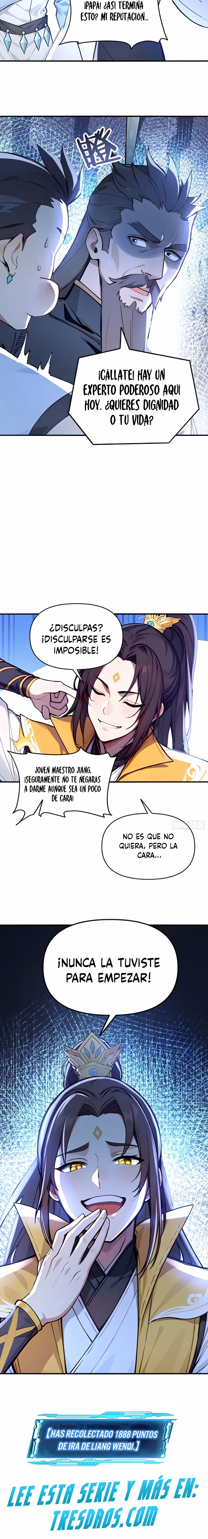 Read ¡Hice llorar de ira a millones de cultivadores! Manga Online