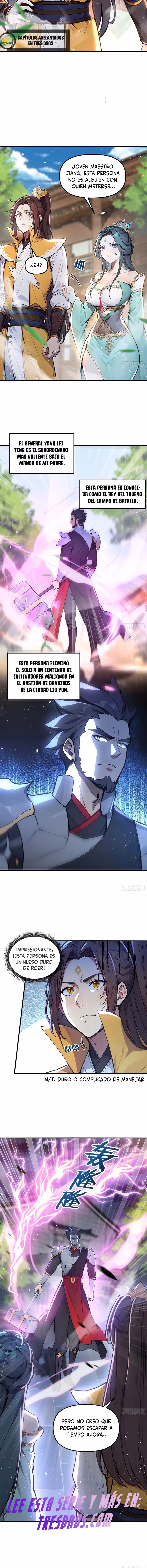 Read ¡Hice llorar de ira a millones de cultivadores! Manga Online