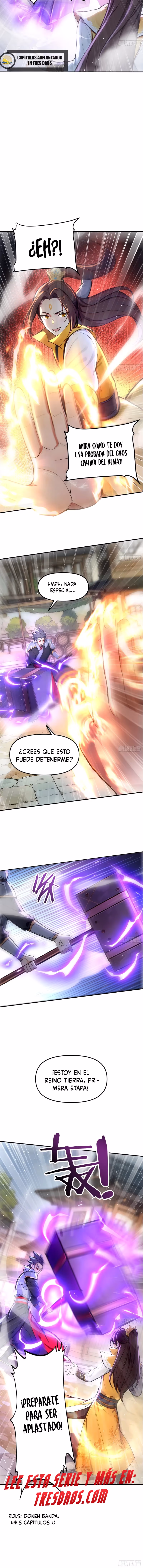 Read ¡Hice llorar de ira a millones de cultivadores! Manga Online