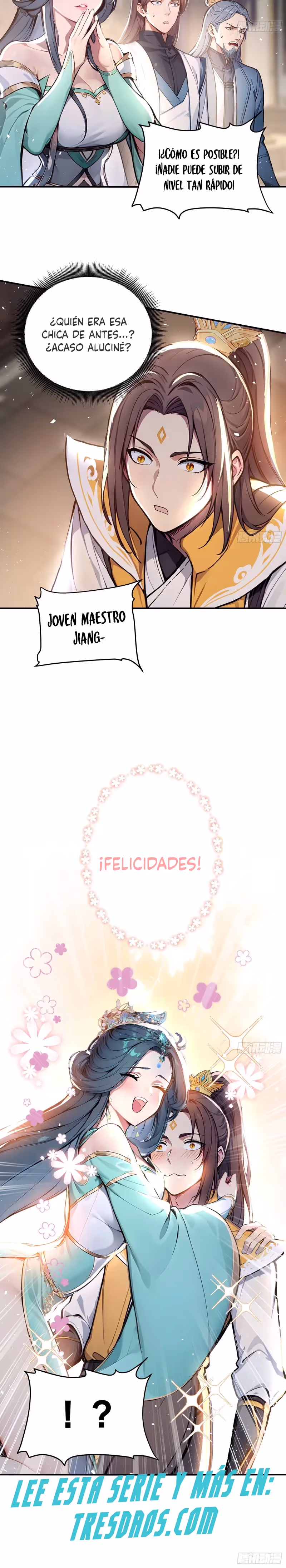 Read ¡Hice llorar de ira a millones de cultivadores! Manga Online