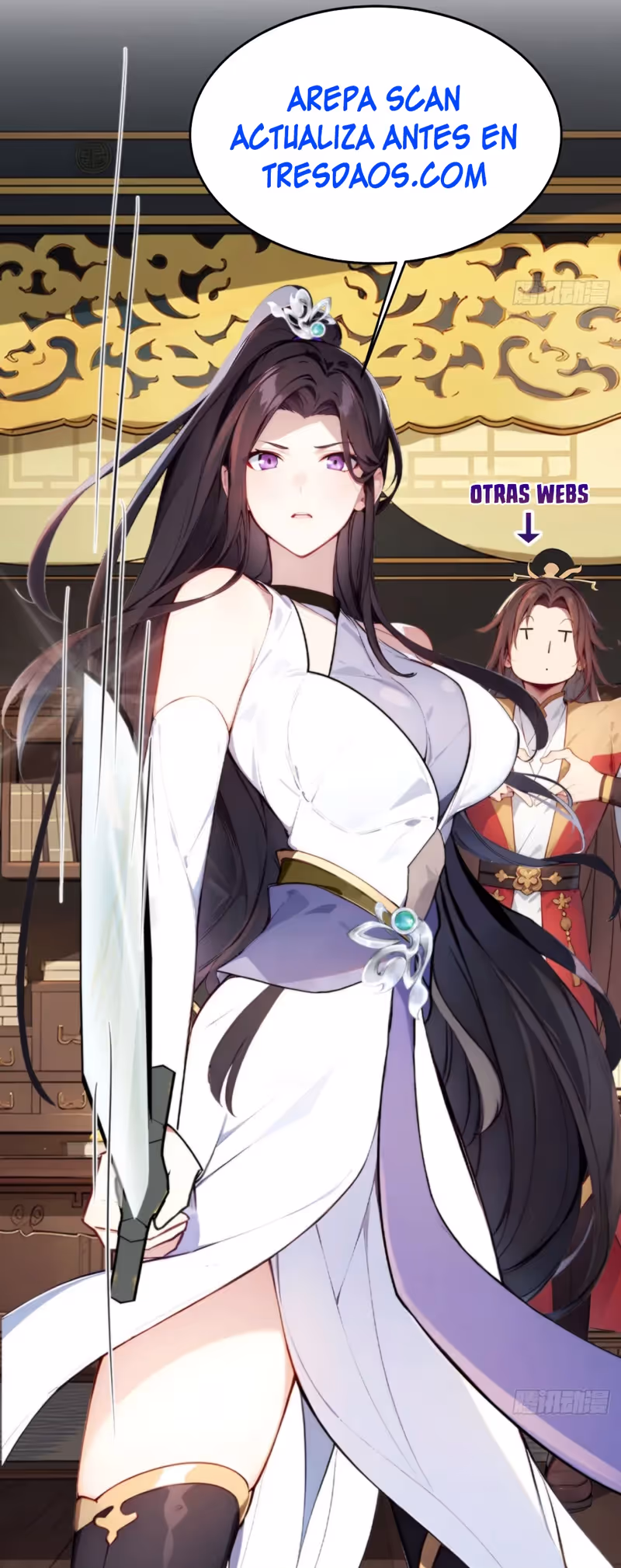 Read ¡Hice llorar de ira a millones de cultivadores! Manga Online