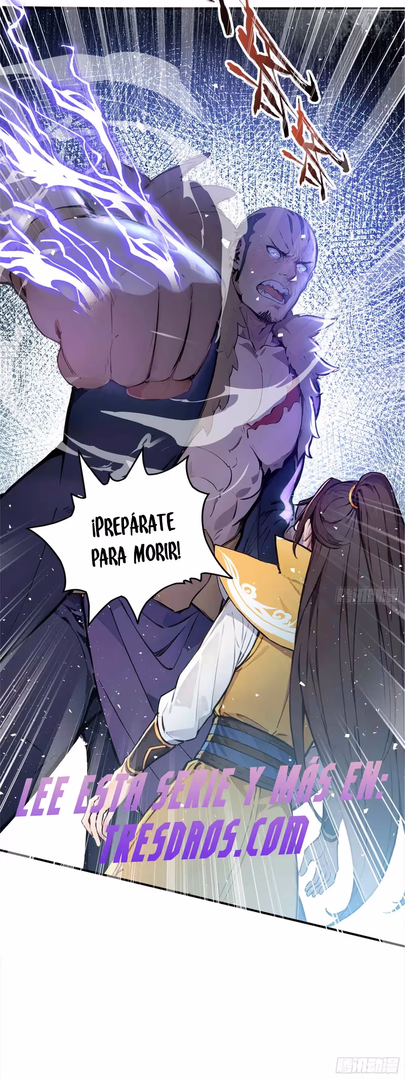 Read ¡Hice llorar de ira a millones de cultivadores! Manga Online