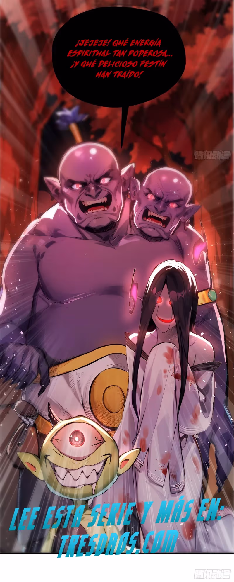 Read ¡Hice llorar de ira a millones de cultivadores! Manga Online