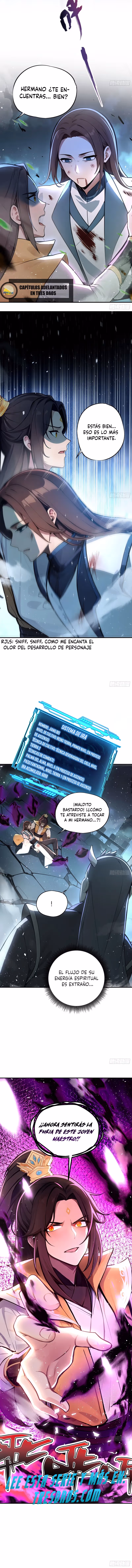 Read ¡Hice llorar de ira a millones de cultivadores! Manga Online