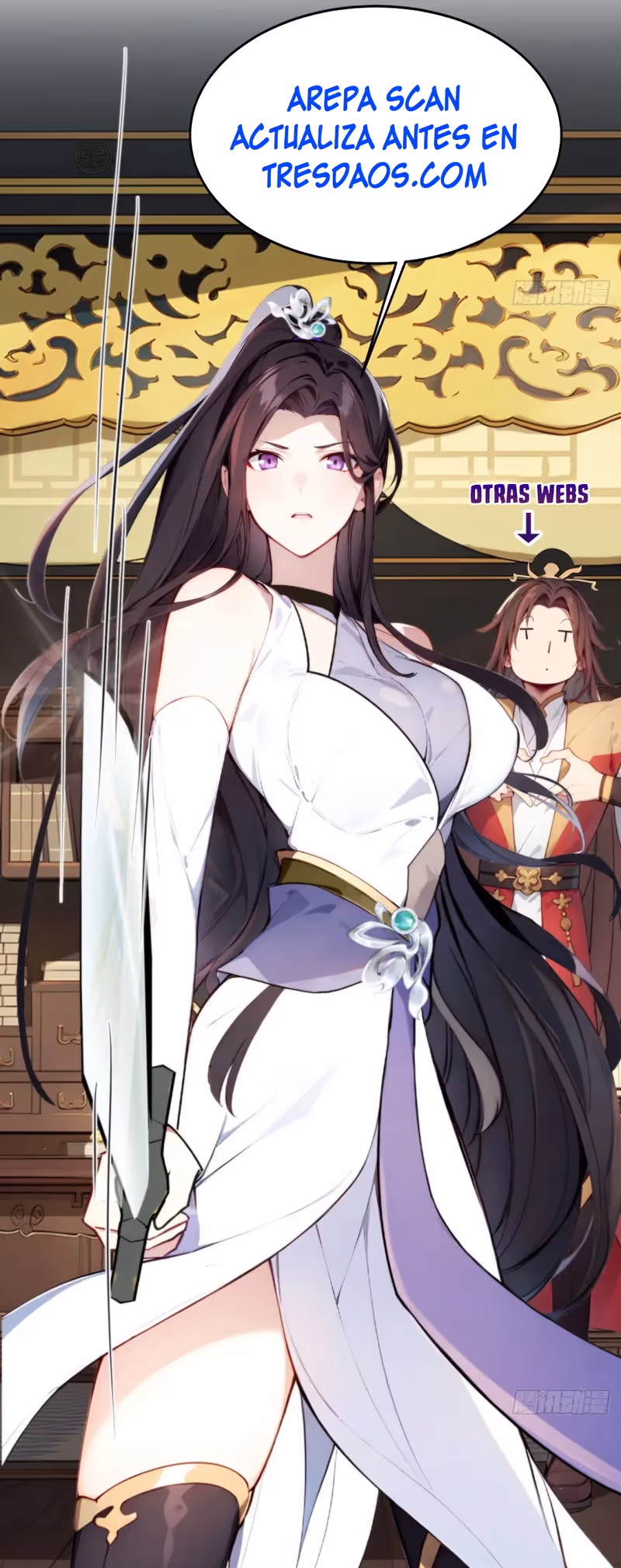 Read ¡Hice llorar de ira a millones de cultivadores! Manga Online