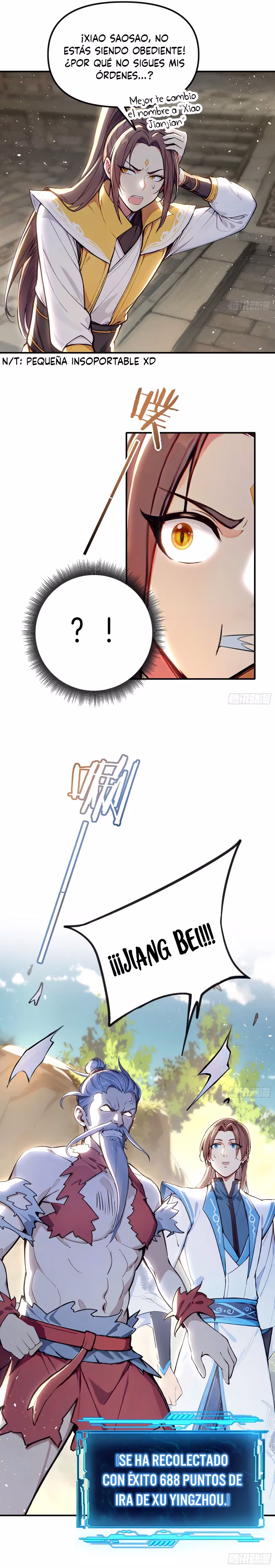 Read ¡Hice llorar de ira a millones de cultivadores! Manga Online