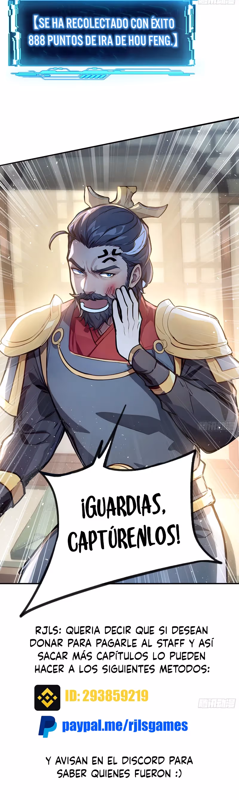 Read ¡Hice llorar de ira a millones de cultivadores! Manga Online