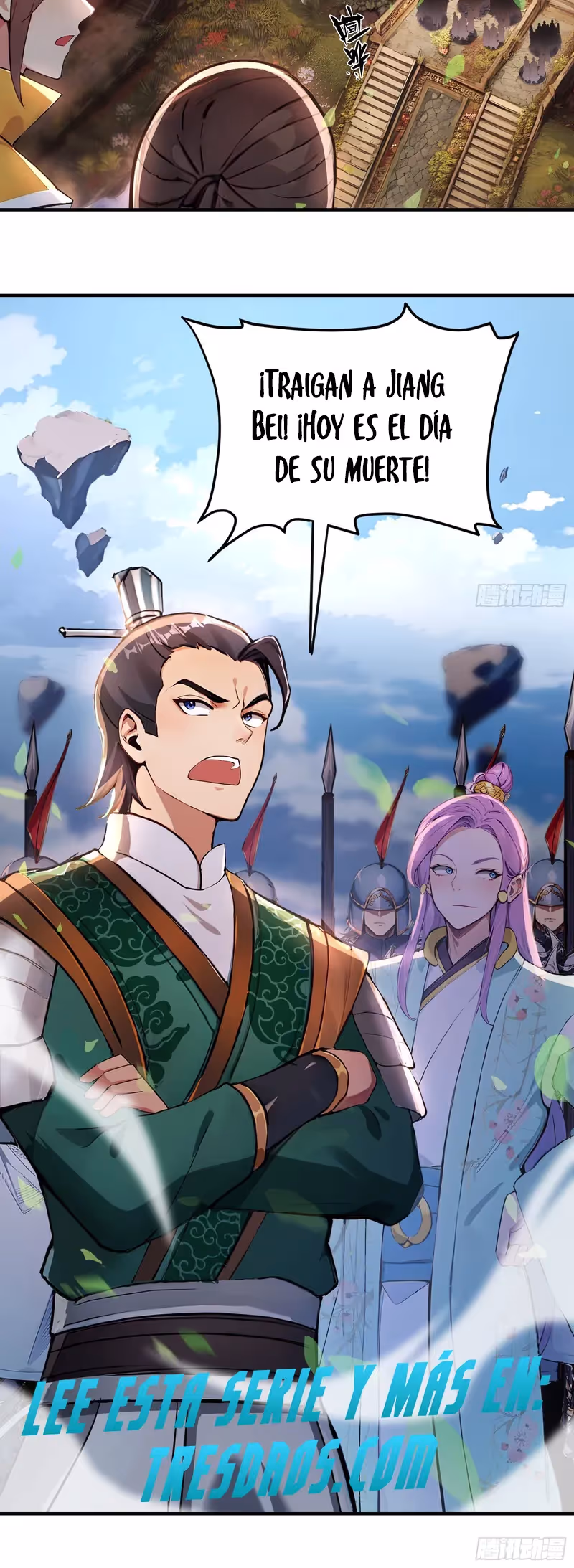 Read ¡Hice llorar de ira a millones de cultivadores! Manga Online