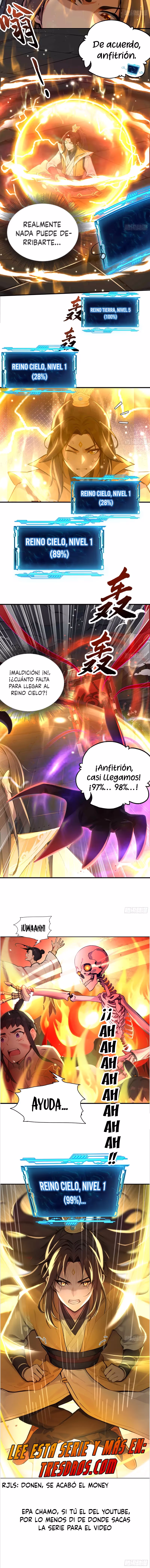 Read ¡Hice llorar de ira a millones de cultivadores! Manga Online