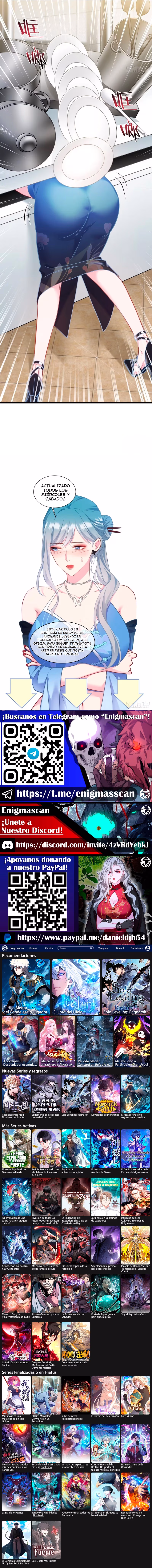 Read ¡Me cansé de ser un rastrero y Ahora soy Multimillonario! Manga Online