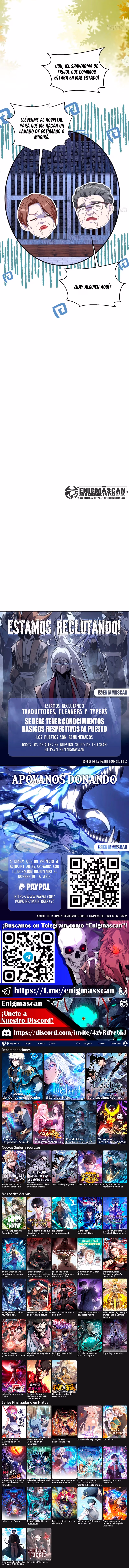 Read ¡Me cansé de ser un rastrero y Ahora soy Multimillonario! Manga Online