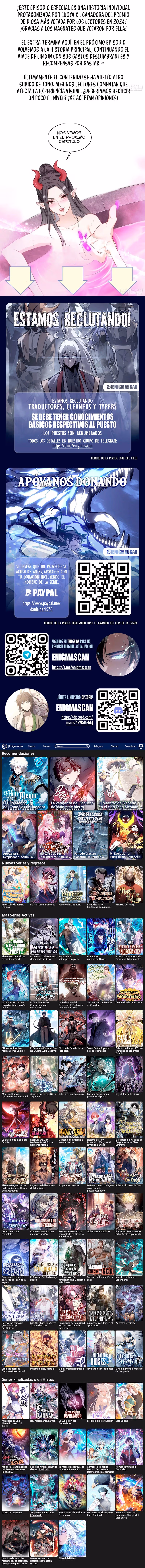 Read ¡Me cansé de ser un rastrero y Ahora soy Multimillonario! Manga Online