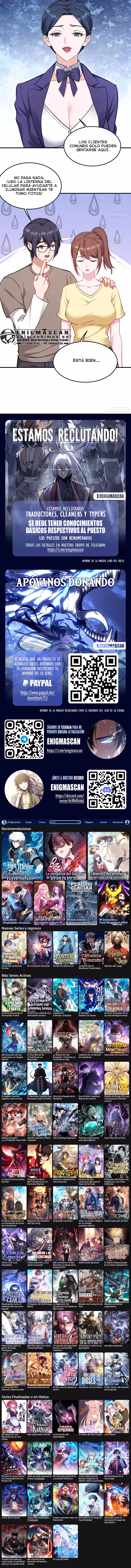 Read ¡Me cansé de ser un rastrero y Ahora soy Multimillonario! Manga Online