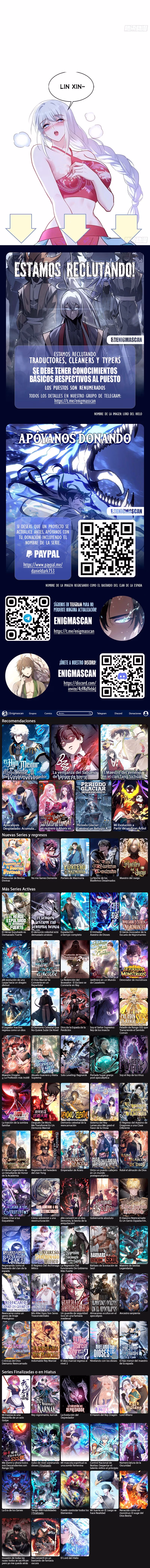 Read ¡Me cansé de ser un rastrero y Ahora soy Multimillonario! Manga Online