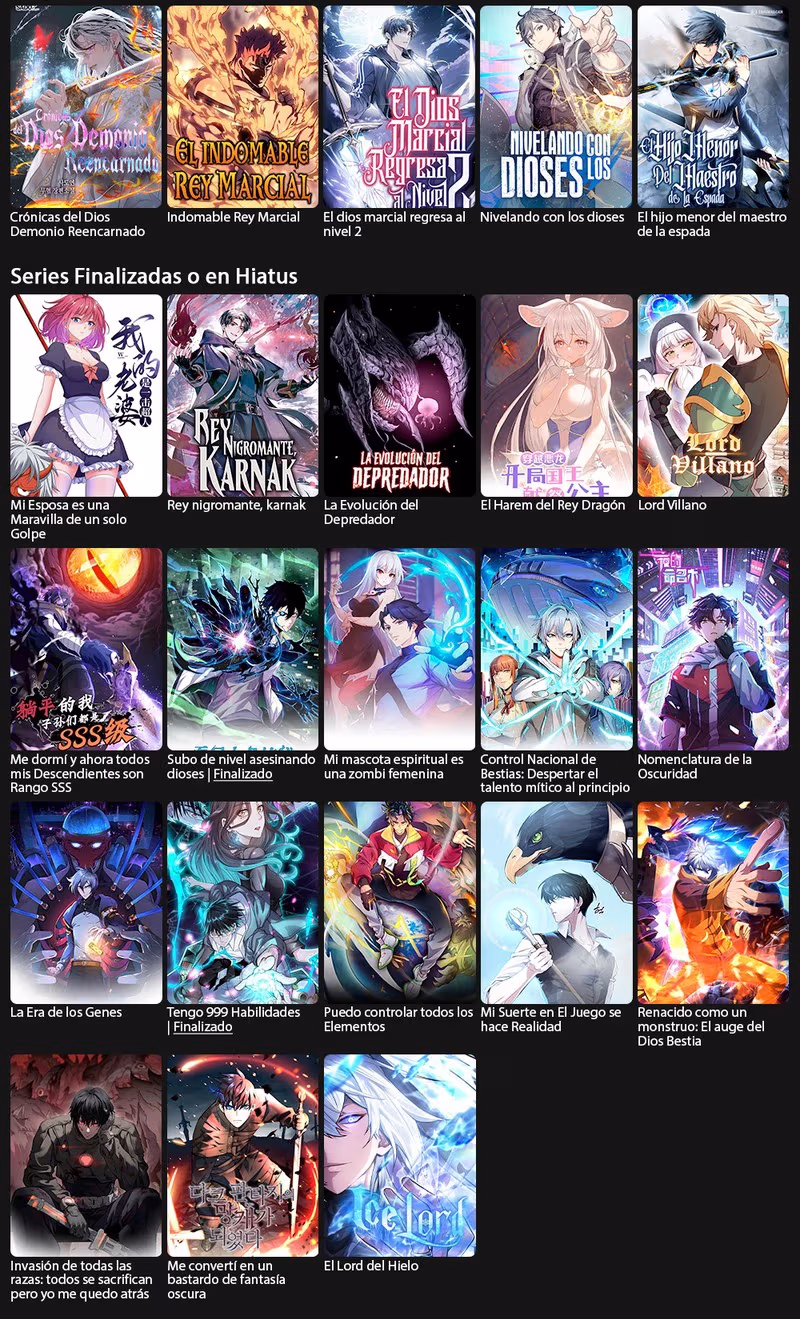 Read ¡Me cansé de ser un rastrero y Ahora soy Multimillonario! Manga Online