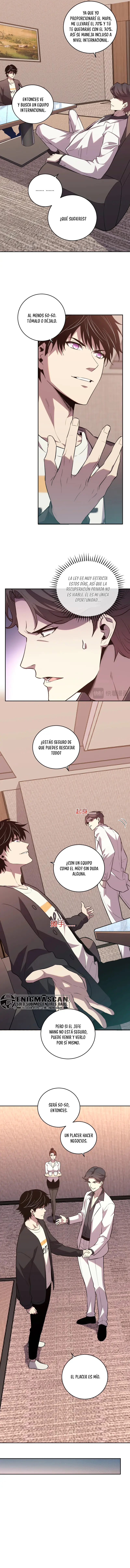 Read ¡Me convertí en el dios demonio, la bestia de la aniquilación! Manga Online