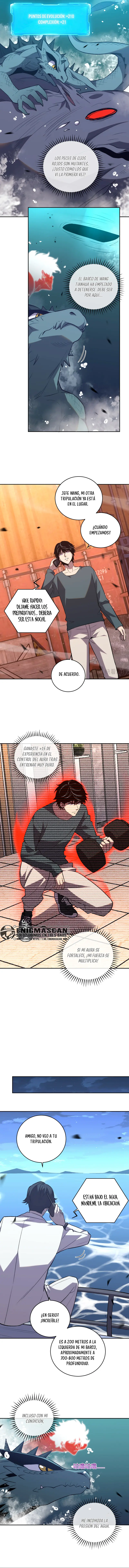 Read ¡Me convertí en el dios demonio, la bestia de la aniquilación! Manga Online