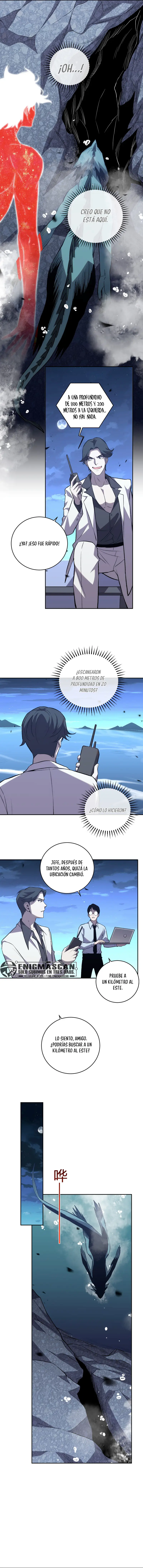 Read ¡Me convertí en el dios demonio, la bestia de la aniquilación! Manga Online