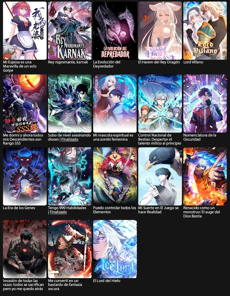 Read ¡Me convertí en el dios demonio, la bestia de la aniquilación! Manga Online