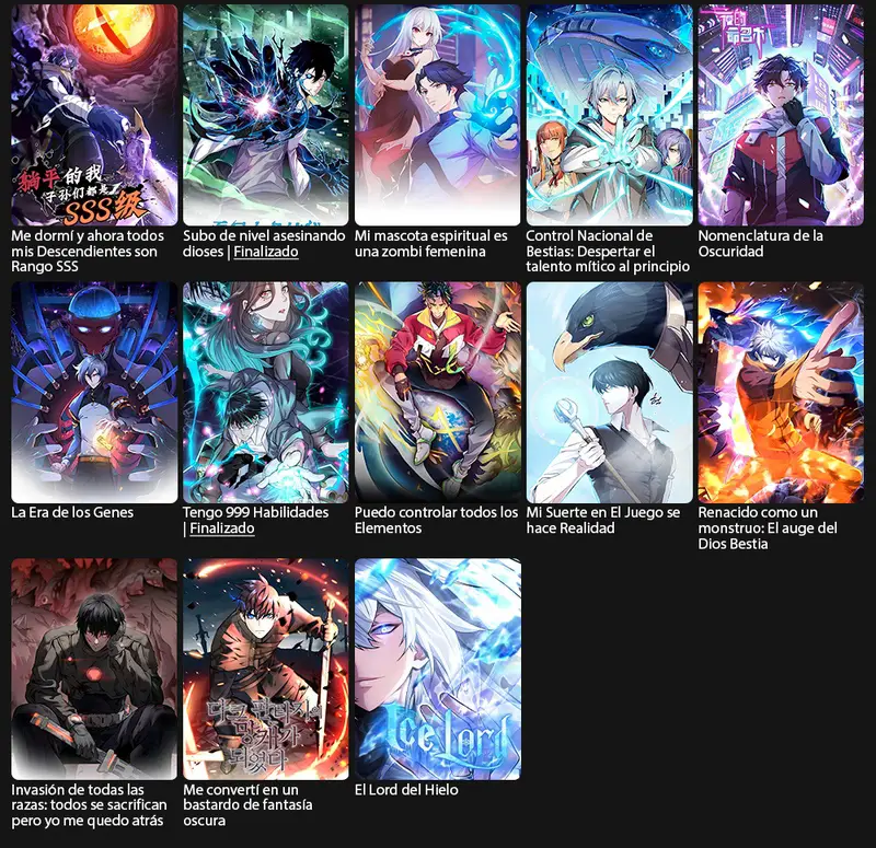 Read ¡Me convertí en el dios demonio, la bestia de la aniquilación! Manga Online