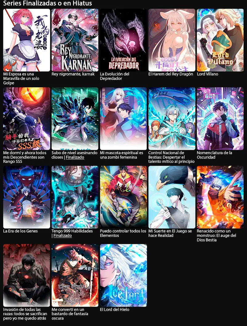 Read ¡Me convertí en el dios demonio, la bestia de la aniquilación! Manga Online