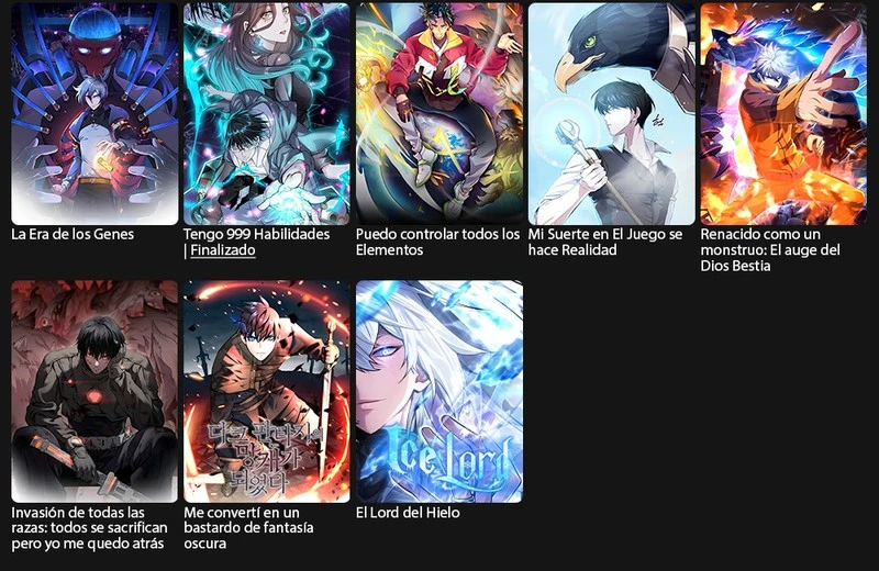 Read ¡Me convertí en el dios demonio, la bestia de la aniquilación! Manga Online