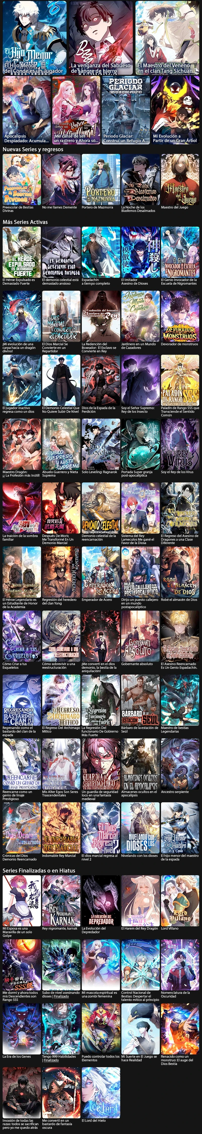 Read ¡Me convertí en el dios demonio, la bestia de la aniquilación! Manga Online