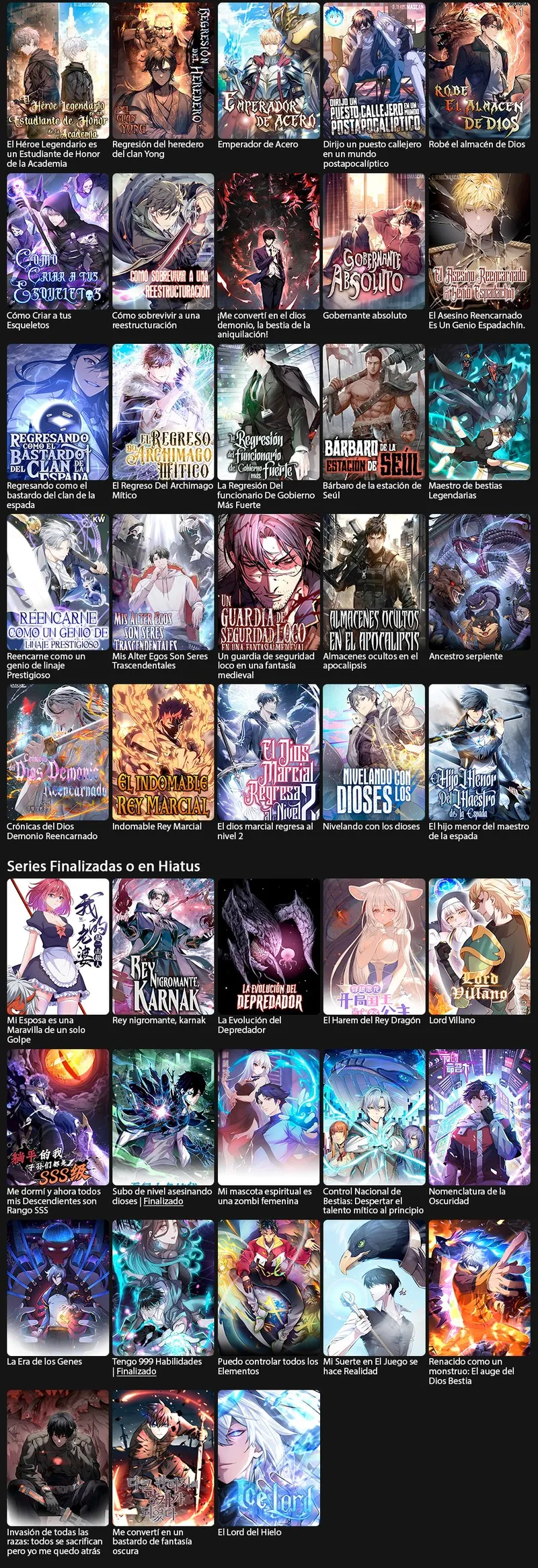 Read ¡Me convertí en el dios demonio, la bestia de la aniquilación! Manga Online