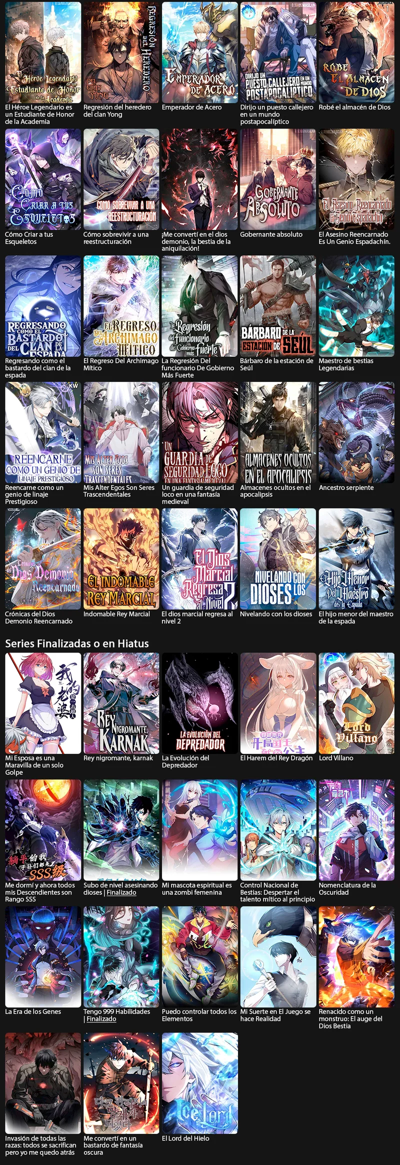 Read ¡Me convertí en el dios demonio, la bestia de la aniquilación! Manga Online