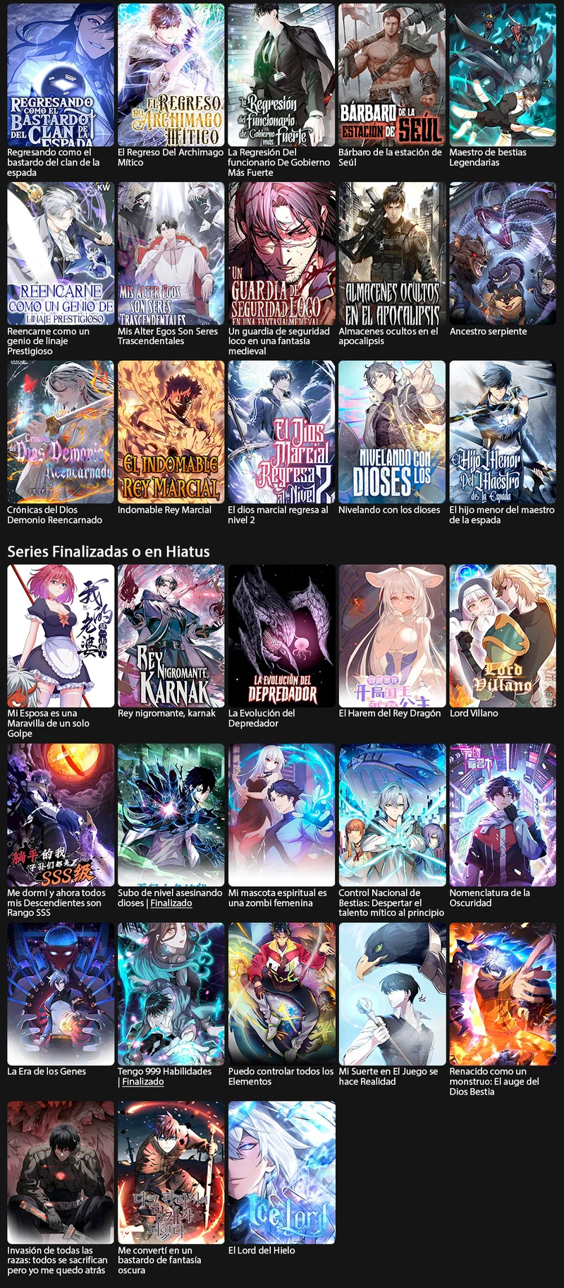 Read ¡Me convertí en el dios demonio, la bestia de la aniquilación! Manga Online