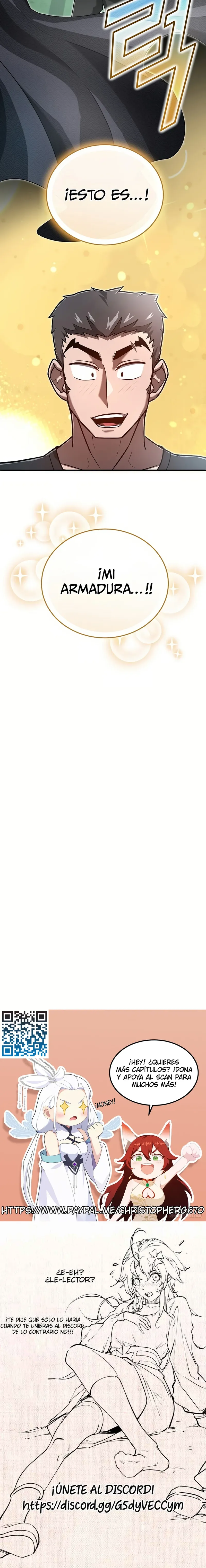 Read ¿Cómo se retira un nigromante de nivel catastrófico Manga Online