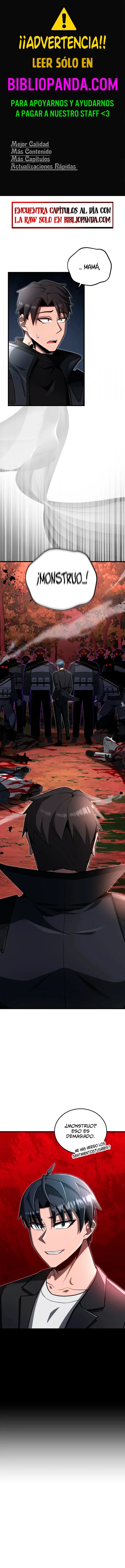 Read ¿Cómo se retira un nigromante de nivel catastrófico Manga Online