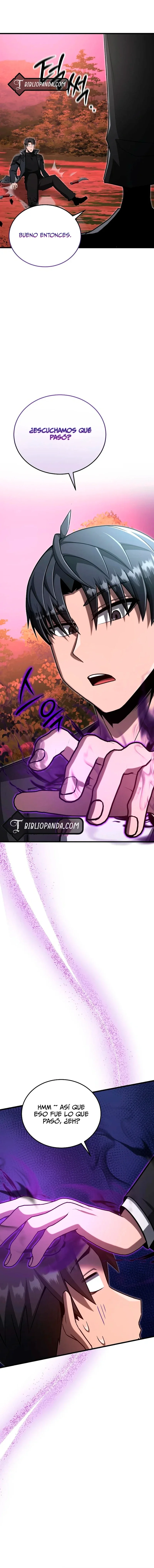 Read ¿Cómo se retira un nigromante de nivel catastrófico Manga Online