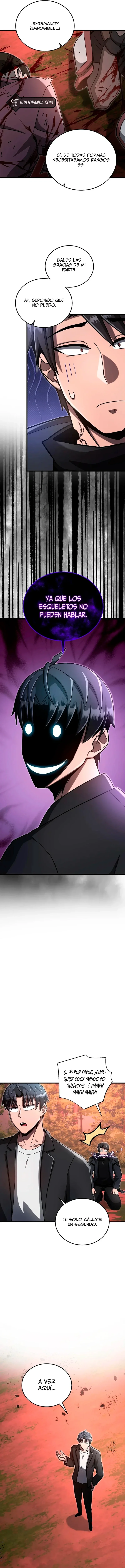 Read ¿Cómo se retira un nigromante de nivel catastrófico Manga Online