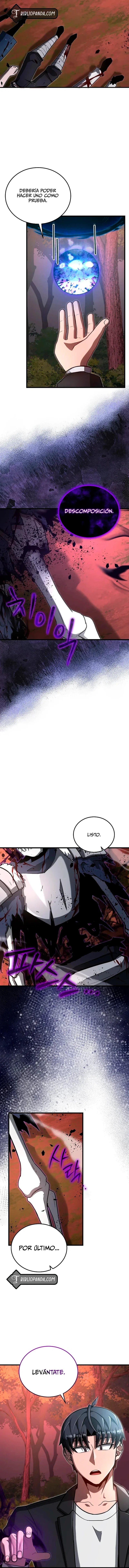 Read ¿Cómo se retira un nigromante de nivel catastrófico Manga Online