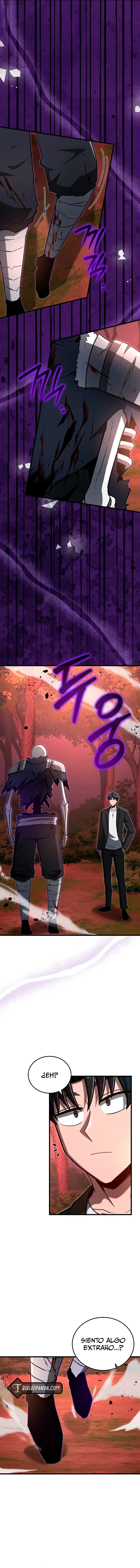 Read ¿Cómo se retira un nigromante de nivel catastrófico Manga Online