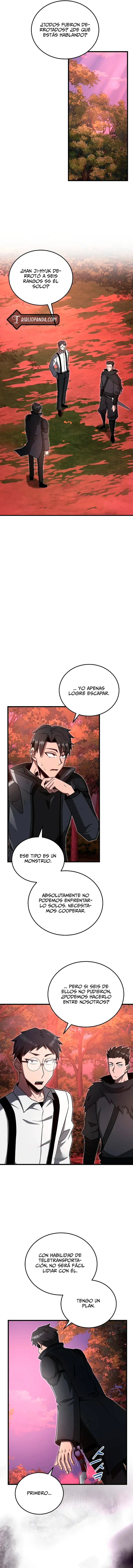 Read ¿Cómo se retira un nigromante de nivel catastrófico Manga Online