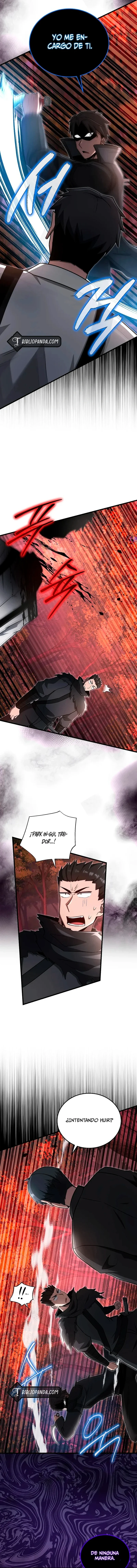 Read ¿Cómo se retira un nigromante de nivel catastrófico Manga Online