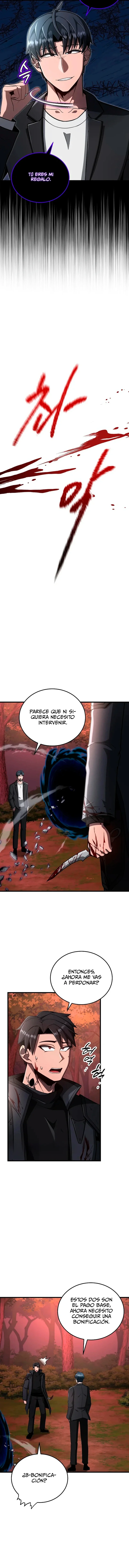 Read ¿Cómo se retira un nigromante de nivel catastrófico Manga Online