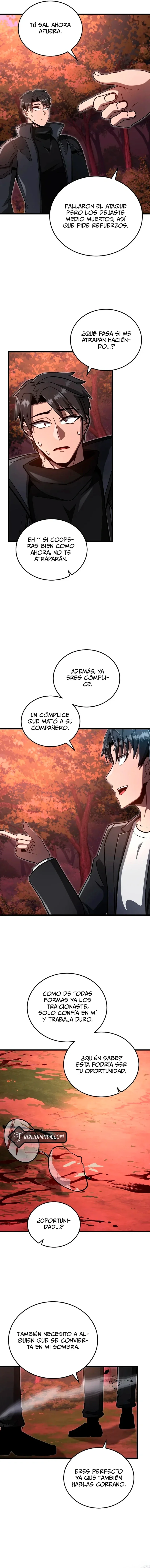 Read ¿Cómo se retira un nigromante de nivel catastrófico Manga Online