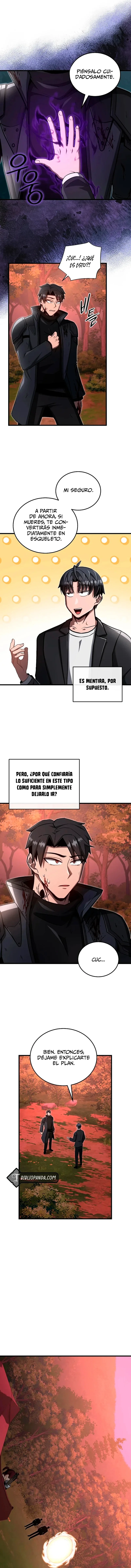 Read ¿Cómo se retira un nigromante de nivel catastrófico Manga Online