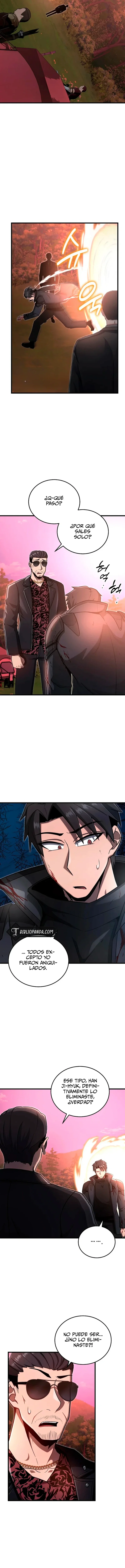 Read ¿Cómo se retira un nigromante de nivel catastrófico Manga Online