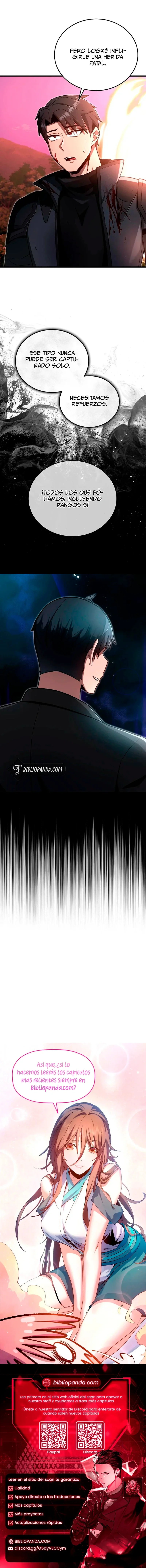 Read ¿Cómo se retira un nigromante de nivel catastrófico Manga Online