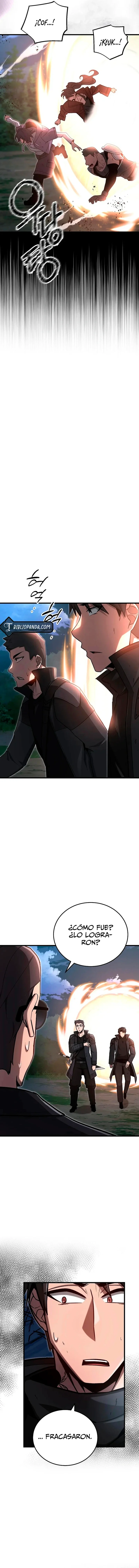 Read ¿Cómo se retira un nigromante de nivel catastrófico Manga Online