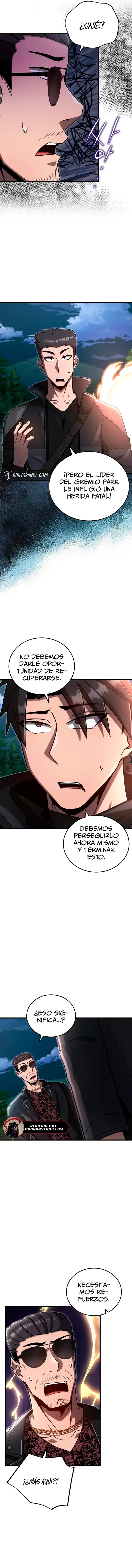 Read ¿Cómo se retira un nigromante de nivel catastrófico Manga Online