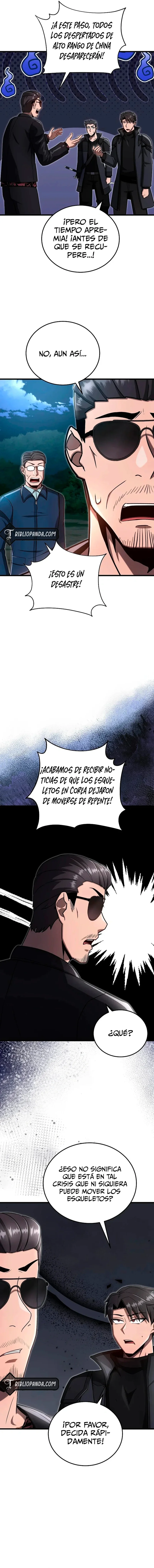Read ¿Cómo se retira un nigromante de nivel catastrófico Manga Online