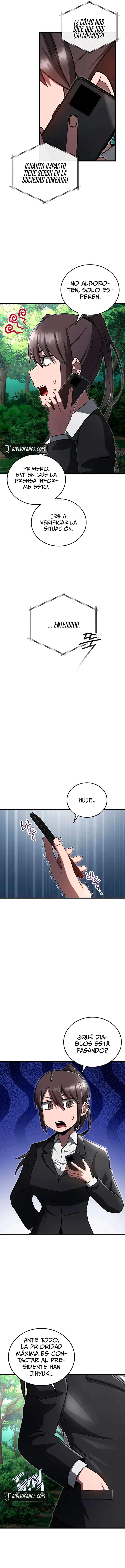 Read ¿Cómo se retira un nigromante de nivel catastrófico Manga Online